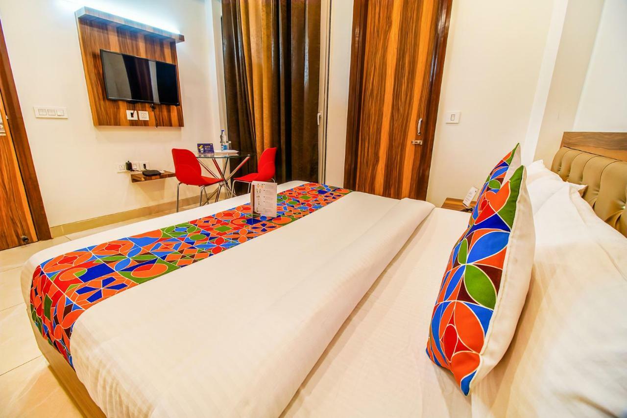 Fabhotel Kiara Gurgáon Exteriér fotografie